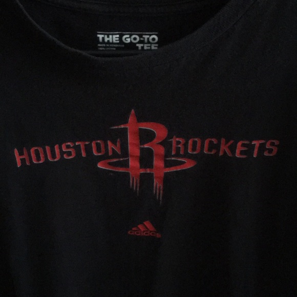 Houston Rockets tee - Picture 2 of 2